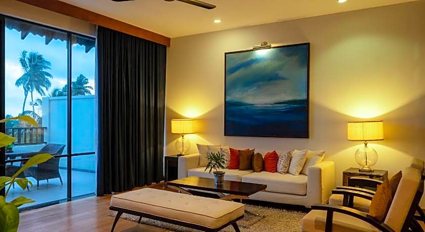 The Blue Water Hotel