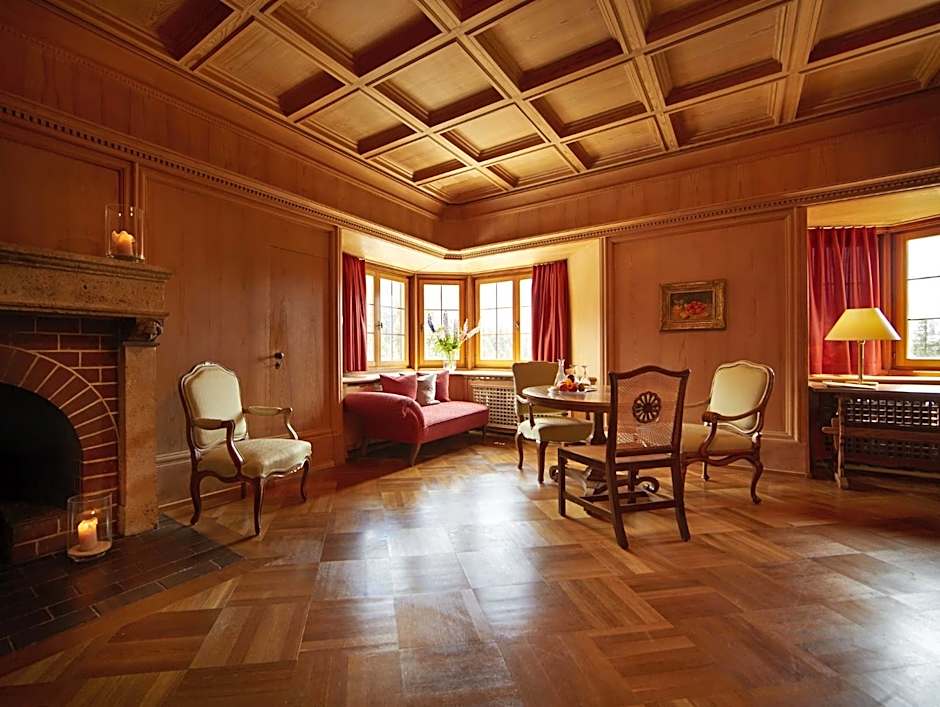 Hotel Chesa Spuondas