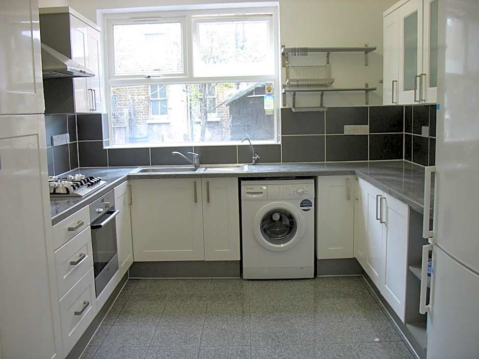 Haringey Victorian House