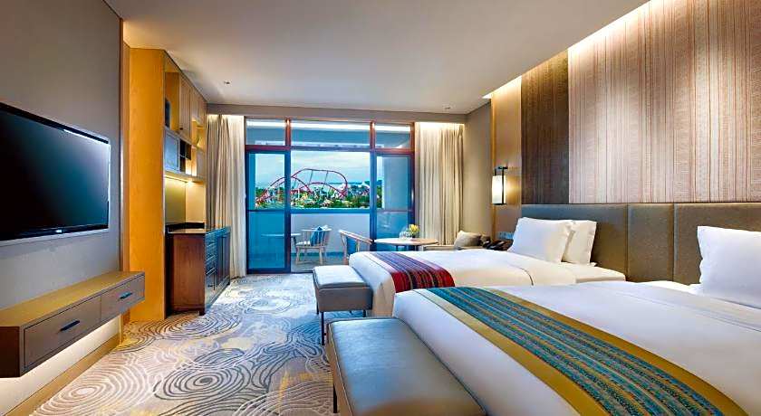 Crowne Plaza Kunming Ancient Dian Town By IHG