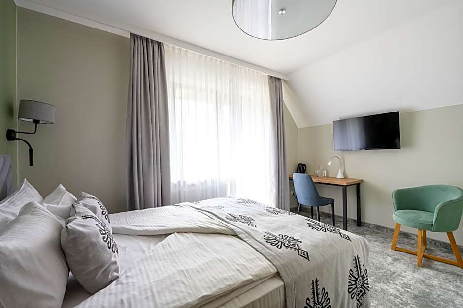 Hotel Willa Pod Skocznią
