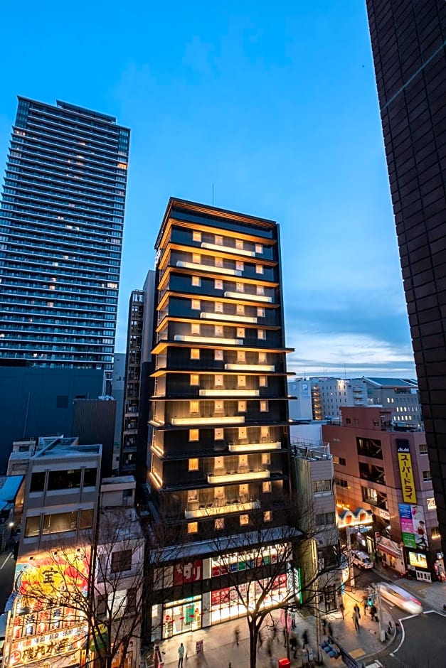 Daiwa Royal Hotel D-City Nagoya Fushimi
