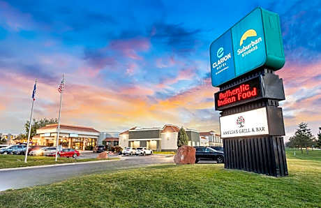 Clarion Inn Salt Lake City Airport