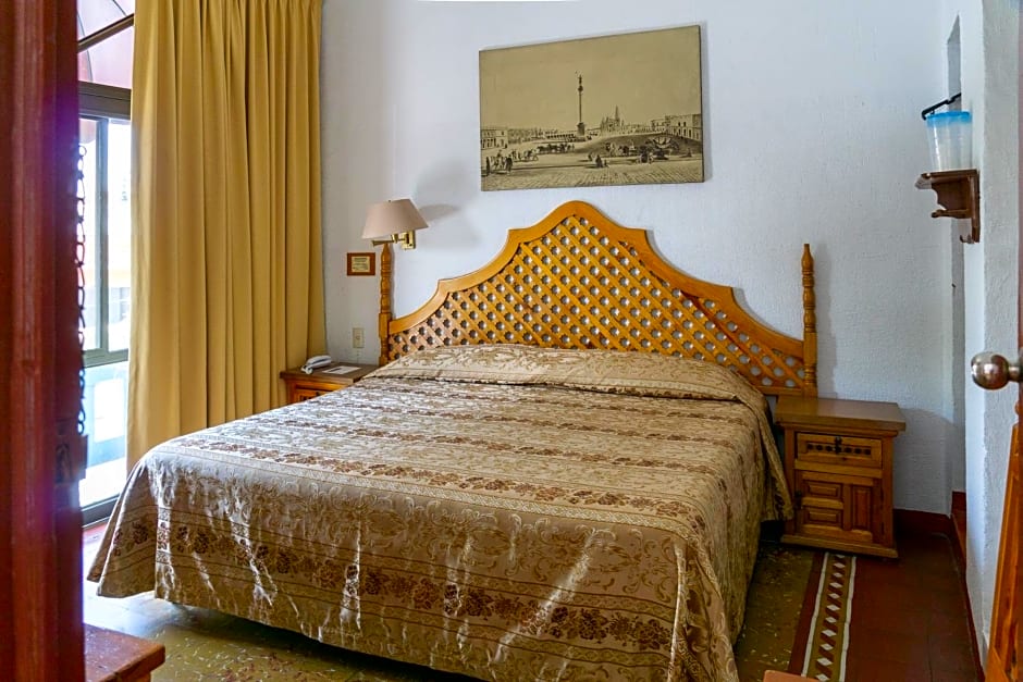 Hotel Colonial – Aguascalientes, DC
