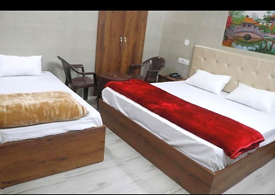 hotel krishna dreams