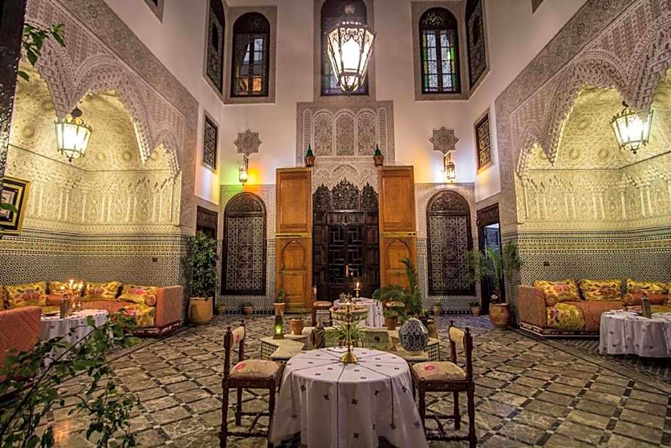 Riad Pacha Palace
