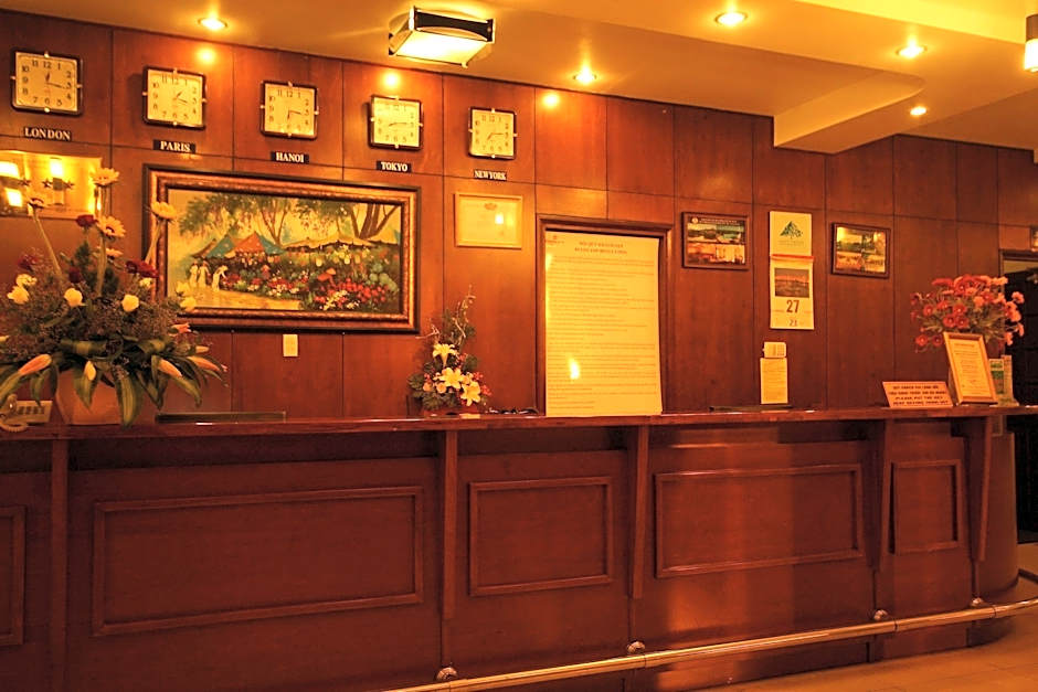 Ky Hoa Dalat Hotel