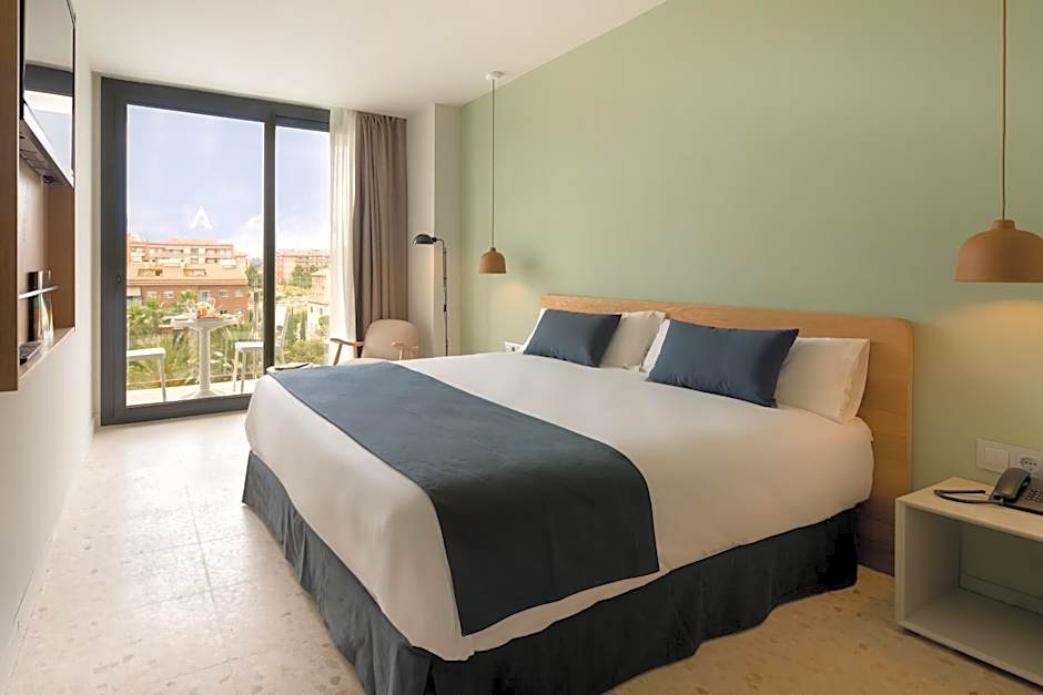 Aqua Hotel Silhouette & Spa - Adults Only