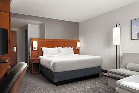 King Room with Sofa Bed