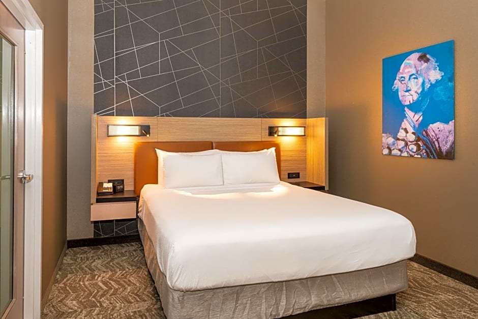 SpringHill Suites by Marriott Baltimore Downtown Convention Center Area