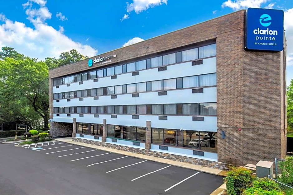 Clarion Pointe Raleigh Midtown