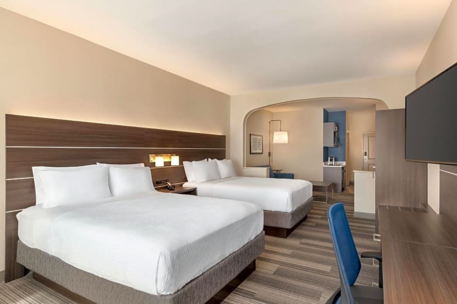 Holiday Inn Express Hotel & Suites Denver Airport By IHG