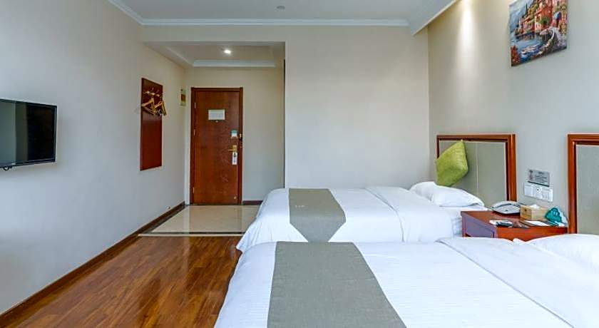 GreenTree Inn Hefei Changjiang West Road Science Street Branch