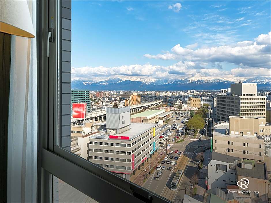 Daiwa Roynet Hotel Toyama-Ekimae