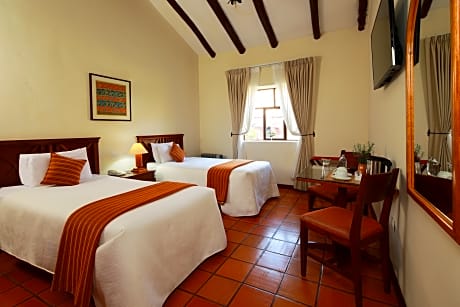 Double standard room