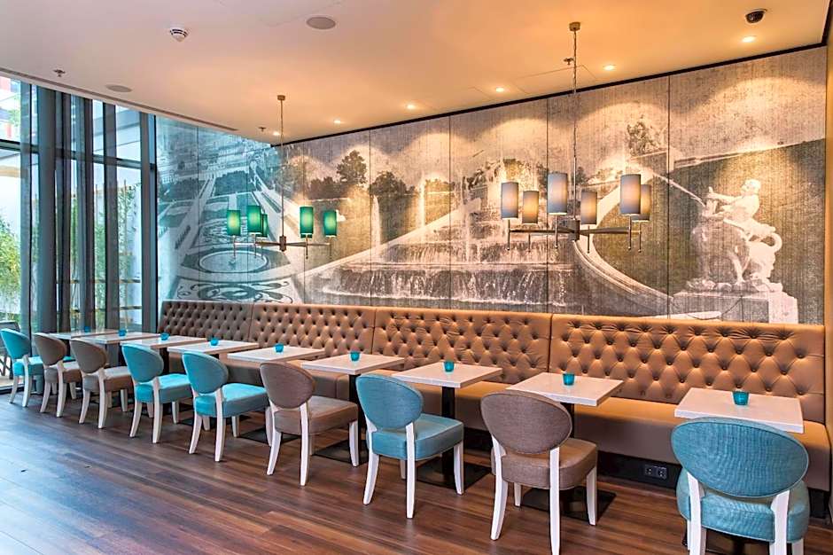 Motel One Wien-Hauptbahnhof