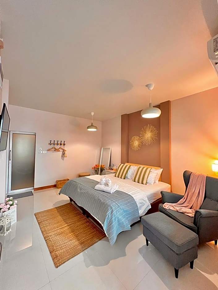 Por poshtel Kanchanaburi