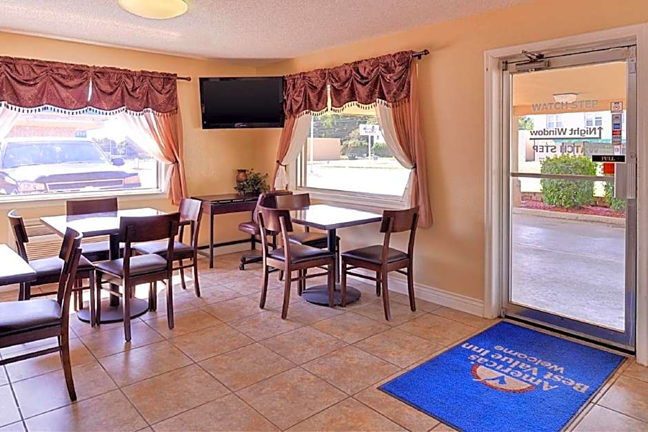 Americas Best Value Inn Ponca City