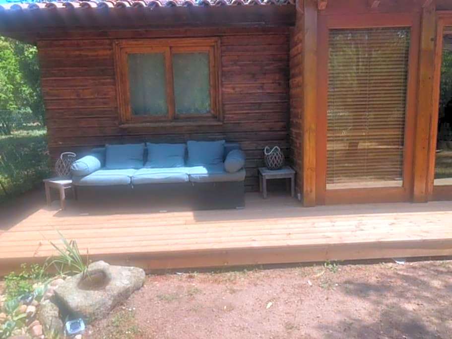 Villa à Cala-Rossa,Porto-Vecchio proche des plages