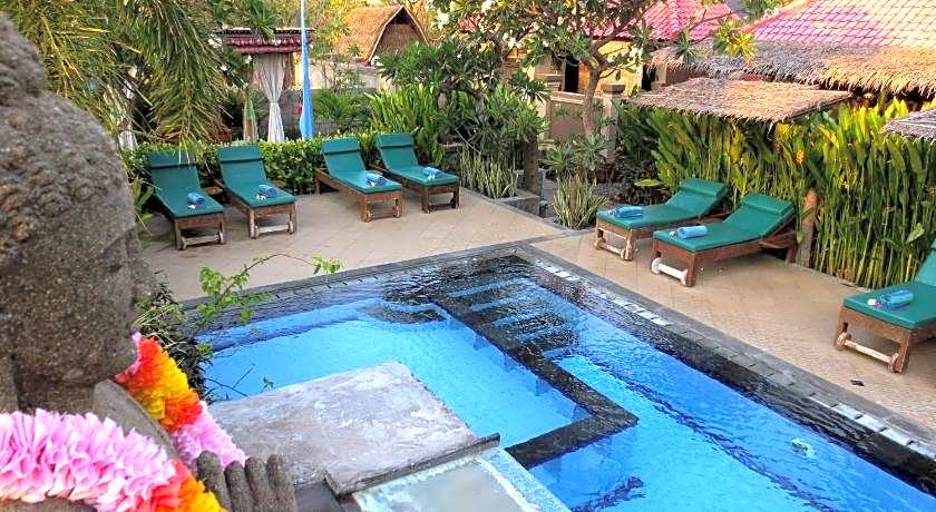 Taruna Boutique Homestay & Spa