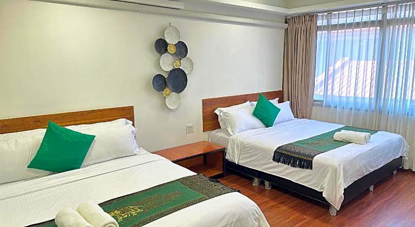 Longzhu Guesthouse