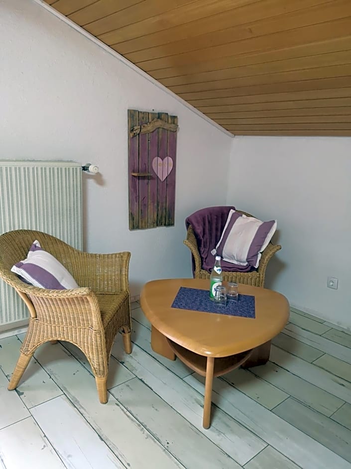 Edel Weiss Gästezimmer