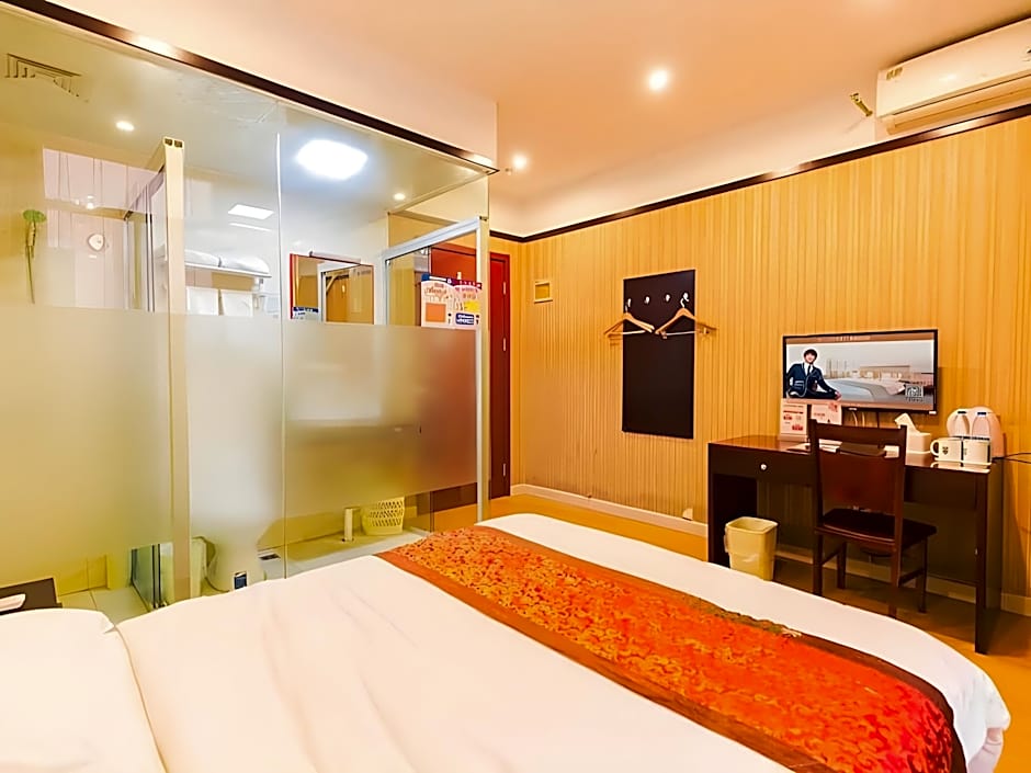 GreenTree Alliance Shanghai Pudong Nicheng Nanlu Road Hotel