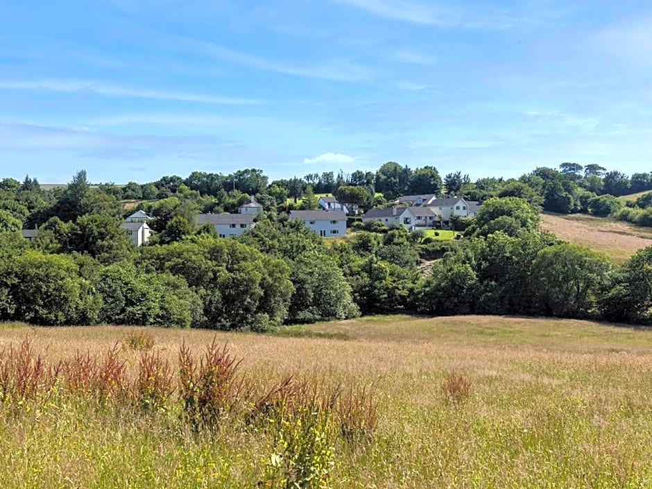Highfield House, Parracombe, Modern B&B