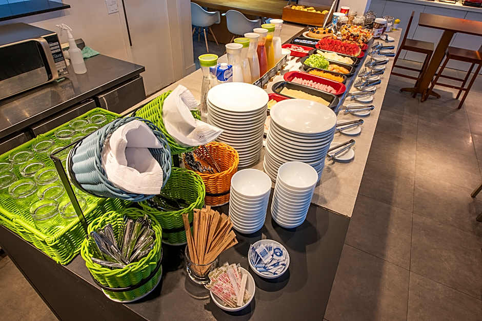 Nacional Inn Alagoinhas