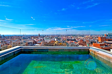 Pestana CR7 Gran Vía Madrid