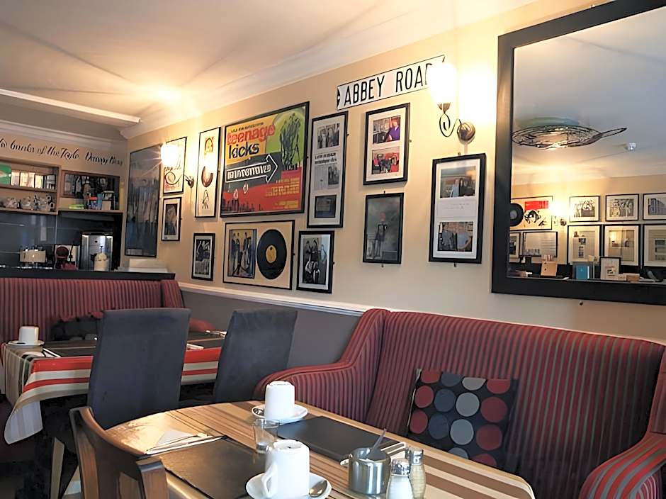 Abbey Bed And Breakfast