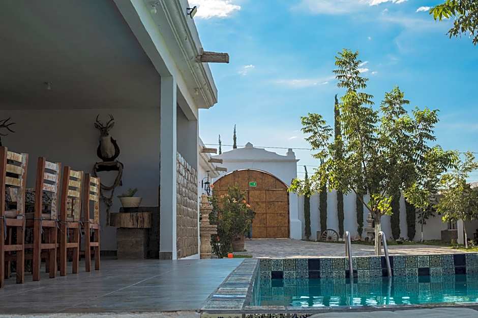 Hotel Posada las Nubes