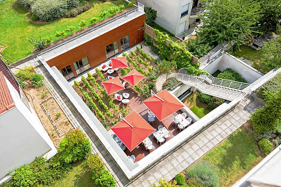 DoubleTree by Hilton Paris Boulogne