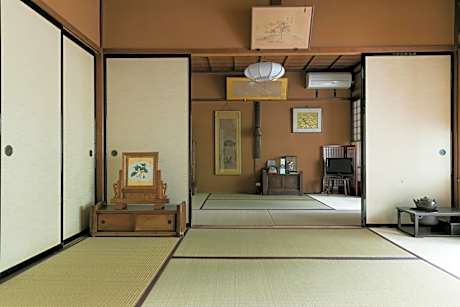 Japanese-Style Room with Shared Bathroom and Shared Toilet