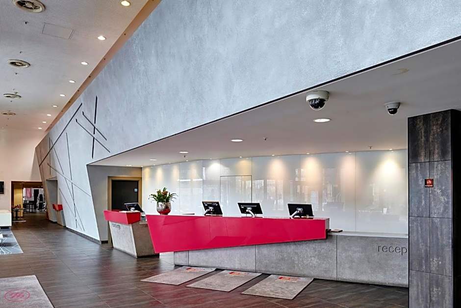 Crowne Plaza Manchester City Centre By IHG