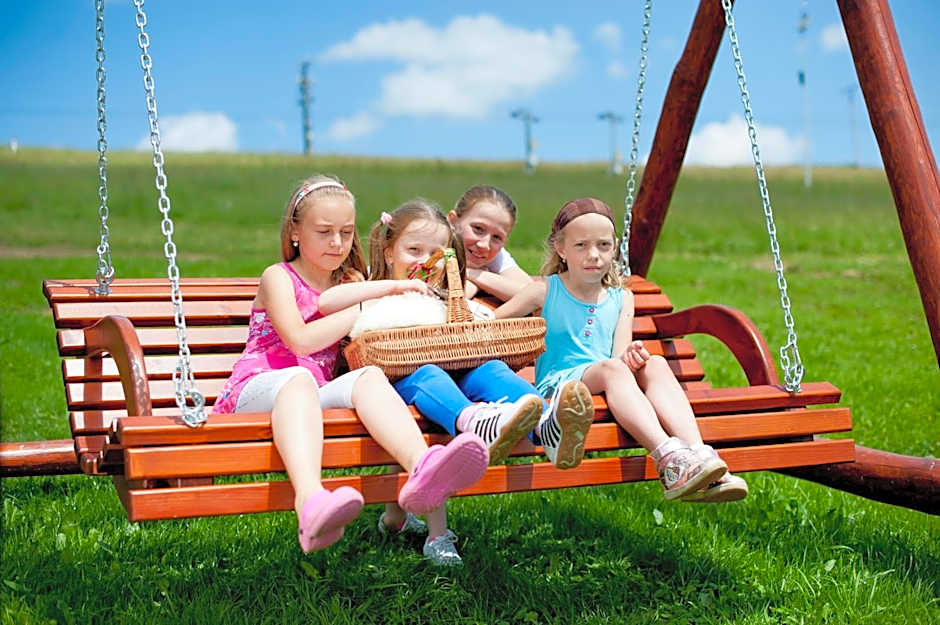 Wellness Penzion Strachan