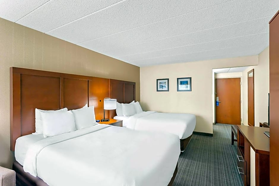 Comfort Inn White River Junction