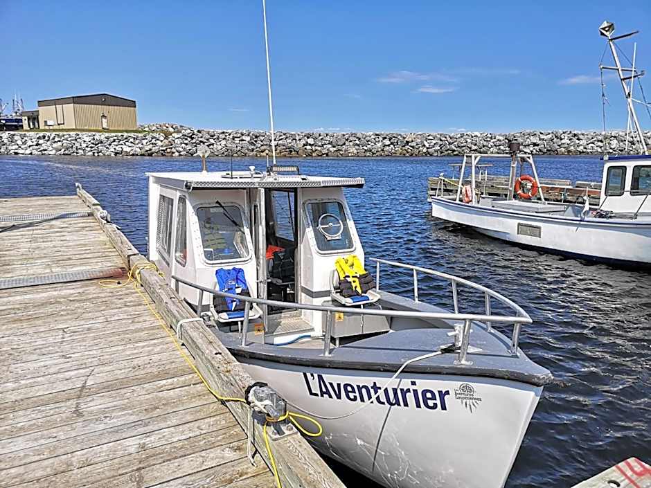 Lofts Hôtel Gaspésie