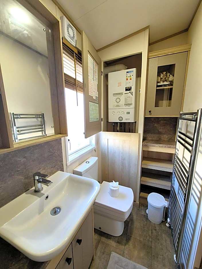 Whitstable Pearl - Alberta Holiday Park