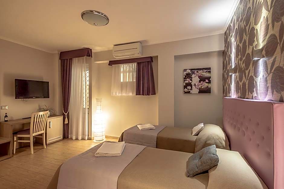 Rome Kings Suite
