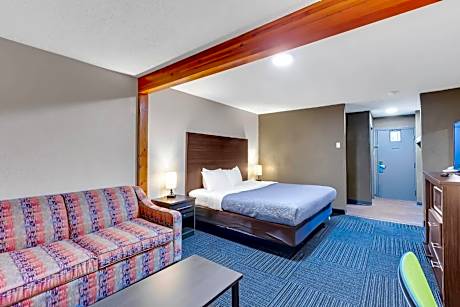 King Room with Sofa Bed - Smoking