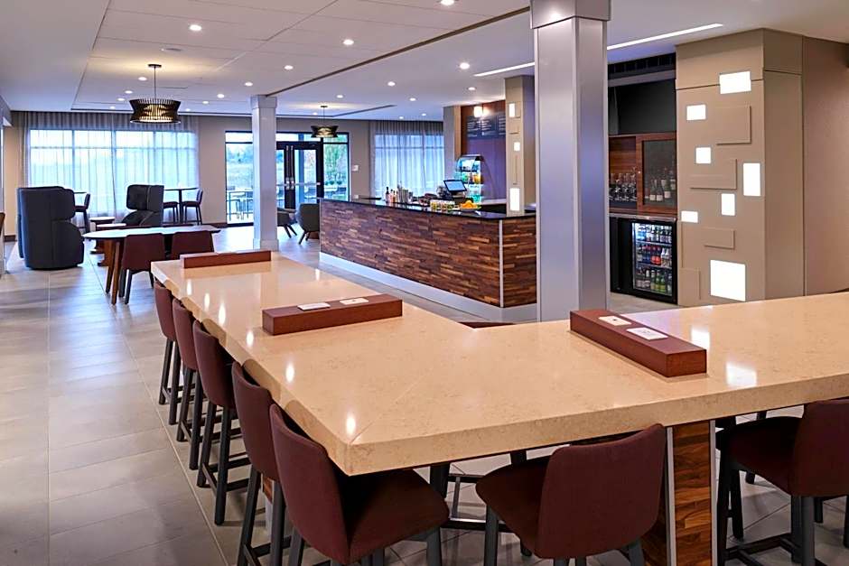 Courtyard by Marriott Jackson