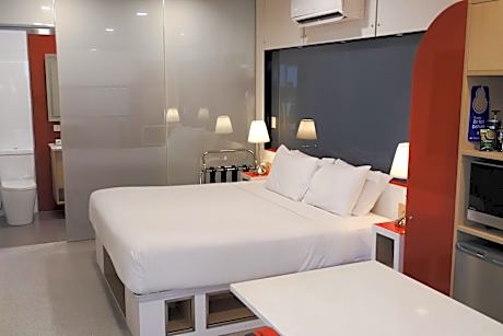 King Room - Pet-Friendly