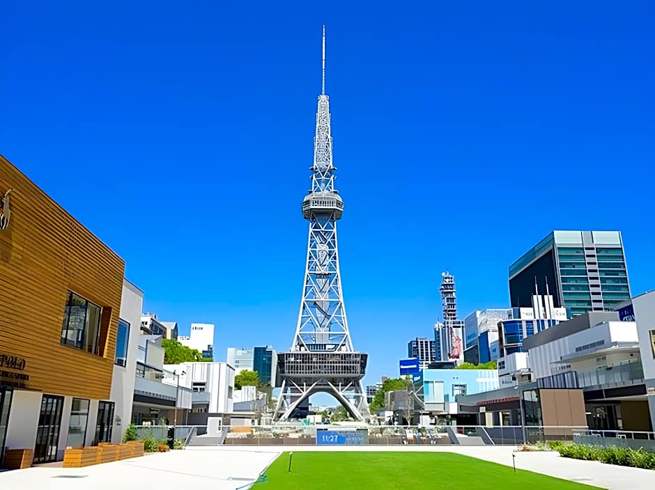 hotel androoms Nagoya Fushimi