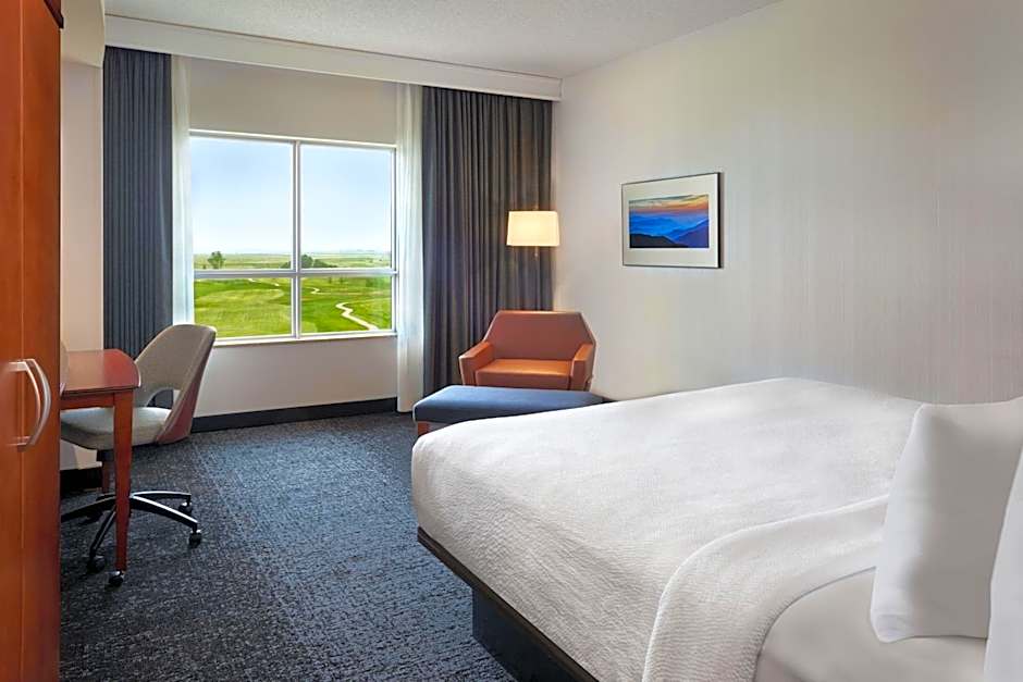 Courtyard by Marriott Calgary Airport