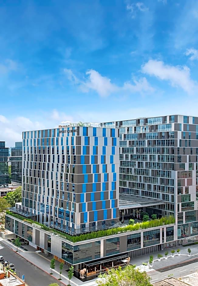 Hyatt Centric Guatemala City