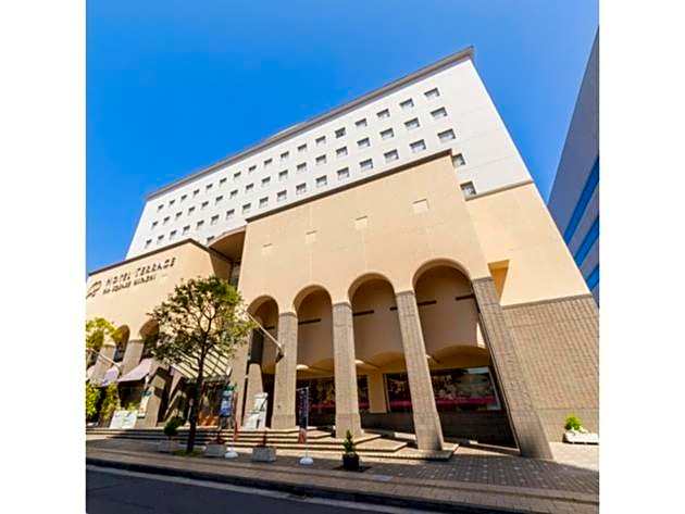 Hotel Terrace The Square Hitachi - Vacation STAY 17001v