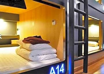 Mybed Ratchada Hotel