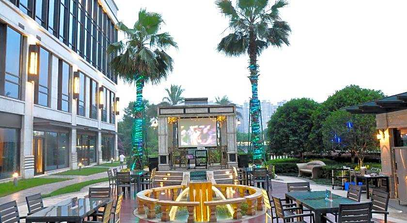 Sheraton Changde Wuling Hotel