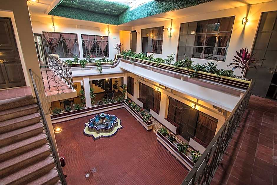 Casa de Juan Hostal